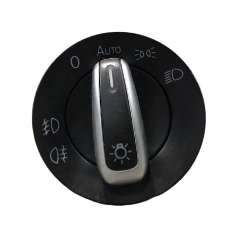 Commande Eclairage VOLKSWAGEN Golf Vi 2008- [PRODUIT D'OCCASION]♻️3c8941431axsh (1/3)