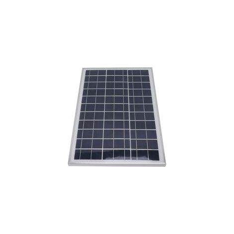 Panneau solaire 25W à haut rendement de conversion, étanche, robuste, durable et portable pour voitures, bateaux et avions (1/5)