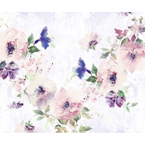 Papier peint panoramique romantique,romantique Poème (1/4)