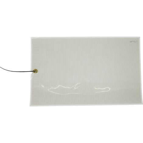 Thermo TECH Polyester Heizfolie  230 V 60 W  (L x B) 800 mm x 500 mm