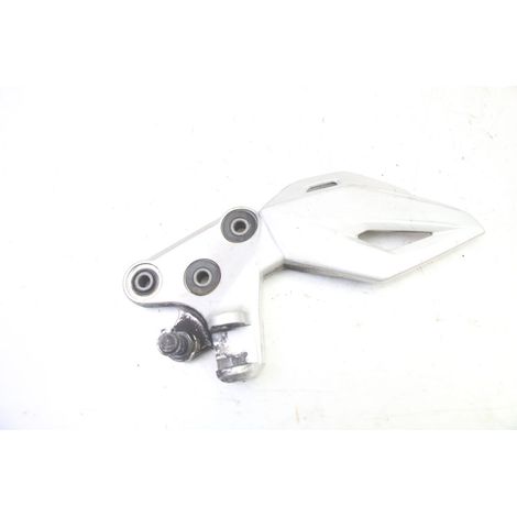 [PRODUIT D'OCCASION] PLATINE CALE PIED AVANT GAUCHE SUZUKI GSR 750 2011 - 2017 (1/5)