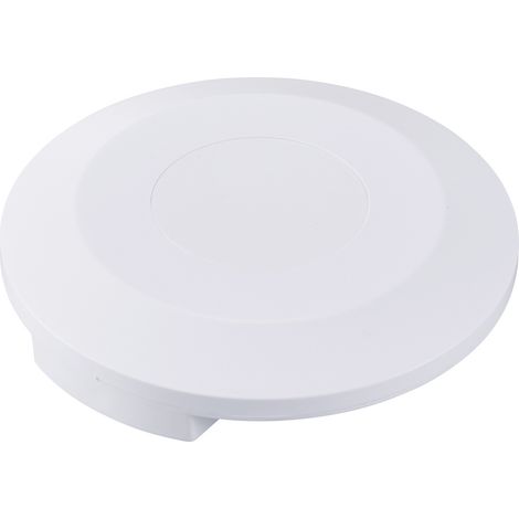 Sygonix SY-6683270 Decke, Aufputz Präsenzmelder 360 ° Relais Weiß
