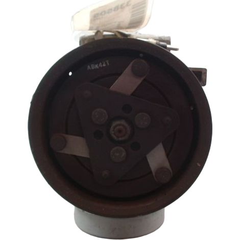 [PRODUIT D'OCCASION] Compresseur Air Conditionne RENAULT Clio II Phase 2 2001-2006 ♻️ Ref Oe. 8200953358 - Garantie à vie (1/5)