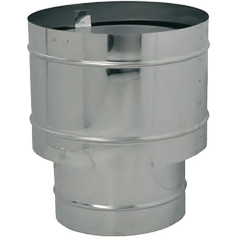 FUMAIOLO A CAPPELLO 'QUATTRO VENTI' ø cm 15  - KASART