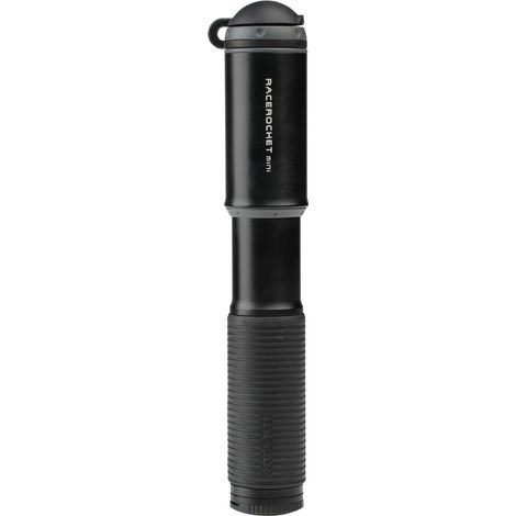 Mini-pompe Vélo Compacte Coloris Noir - Portable Et Légère - Topeak