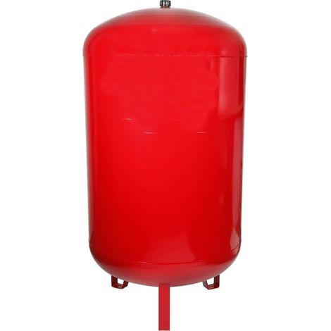 Vase d'expansion 300 litres pour systèmes de chauffage et de refroidissement