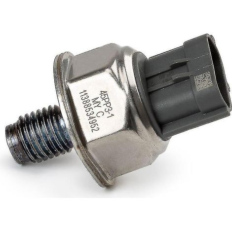 Capteur de pression de rampe d'injection neuf 45pp3-1 1465a034 pour Mitsubishi L200 et Nissan Navara D40 Pathfinder 2.5l Diesel (réparation), 45pp31 (1/5)