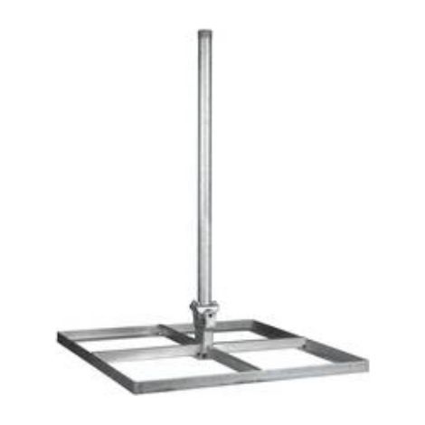 Kathrein - Zas 140 soportes de techo plano para satschüsseln