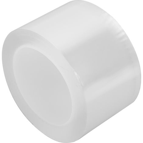 Film de protection de seuil de porte voiture transparent anti-rayures autocollant anti-choc ruban de bordure (7cm x 10m) (1/5)