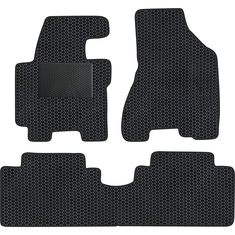 KI026EVAPOD - Jeu complet de tapis de sol en EVA pour Kia Sportage II 2004-2010 (avec renfort supplémentaire) (1/5)
