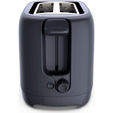 Tostador Moulinex Soleil LT2M08 850W 2 ranuras Negro Mate