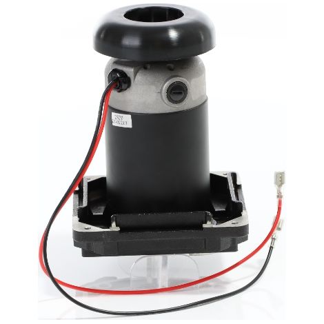 DC-Motor komplett 230V