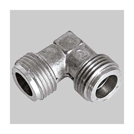 RACCORDO A GOMITO M/M - 1/2