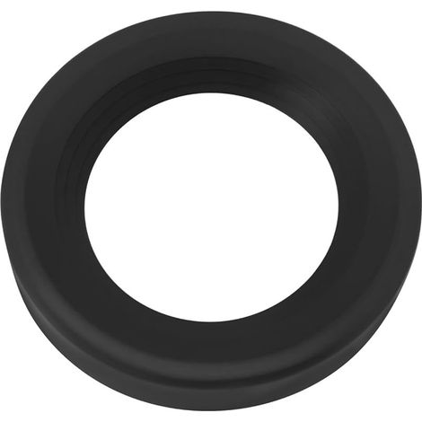 Joint en caoutchouc pour raccord de toilette mural de 135 mm anneaux d'étanchéité de diamètre intérieur de 83,5 mm pour l'étanchéité de Tuyaux Droits d'un Diamètre de 80 à 110 mm (1/5)