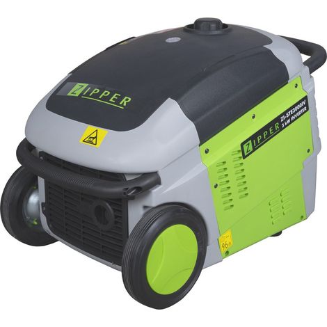Generatore di corrente inverter 3000w Zipper zi-ste3000iv