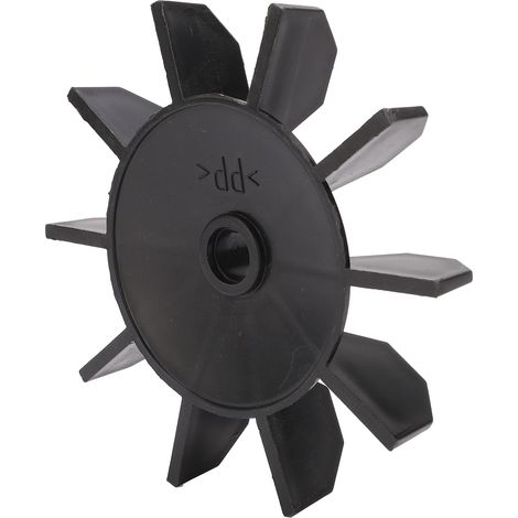 Accessoires pour pales de ventilateur de petit compresseur d'air, moteur DirectonLine, arbre de 14 mm, diamètre extérieur de 135 mm (1/5)