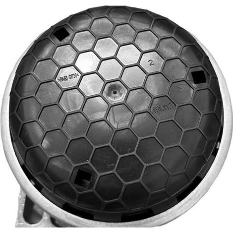 Une paire de supports de montage moteur A1672405100 et A1672406600 pour moteurs Mercedes-Benz W167. (1/4)