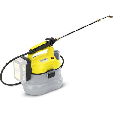 Kärcher PSU 4-18 Pressure Sprayer (1/5)