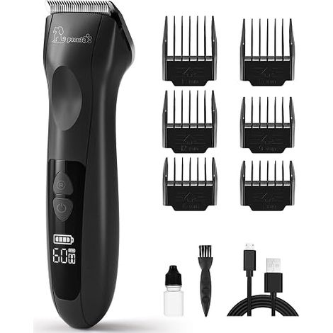 Filiyano-Tondeuse professionnelle super chien Tondeuse électrique pour chiens et (1/5)