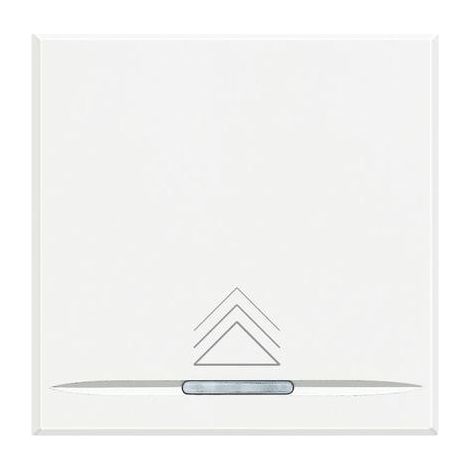 Dimmer A Pulsante 60-500Va Bianco Axolute ( BTICINO cod. HD4413 )