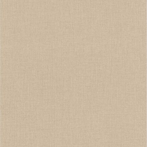 ERISMANN Papier Peint Vinyle Grainé sur Intissé Beige 4 réf. 10215-25 (1/2)
