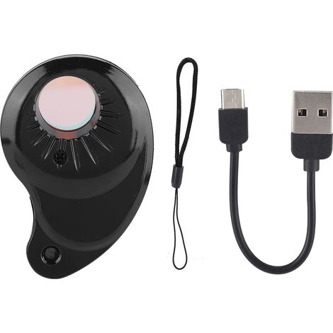 Détecteur de caméra cachée anti-espion portable, laser de signal pour sécurité personnelle. (1/5)