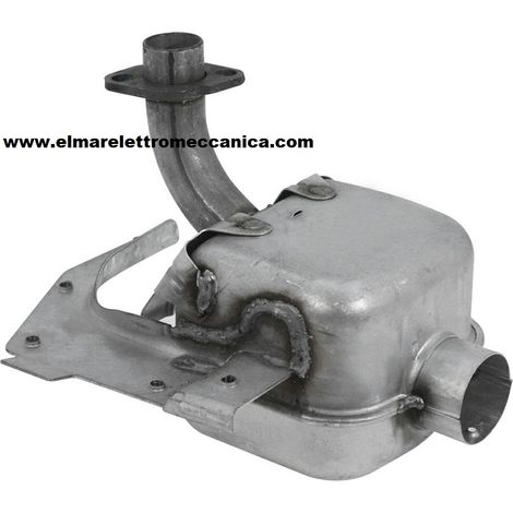 BRIGGS & STRATTON Marmitta motori per spazzaneve 12A100 - 15C100 300115