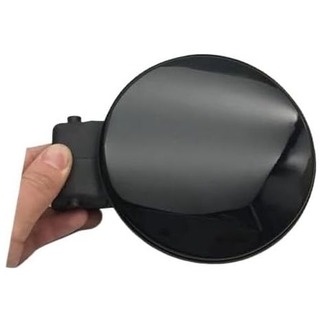 Couvercle Trappe Carburant Noir (Réf. 6R0809857D) pour VW Polo (2011-2018)