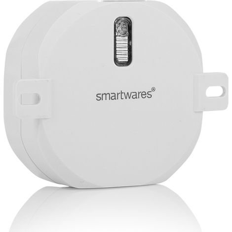 SmartHome Funk-Einbauschalter mit Timer für elektrische Rollläden, Jalousien (1/5)