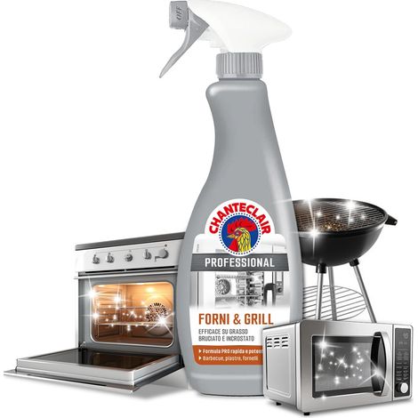 Sgrassatore Forni E Grill 700ml