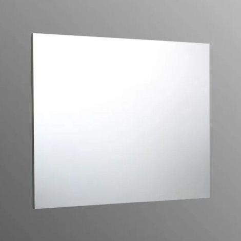 Specchio a filo lucido cm 100x70 reversibile (1/4)