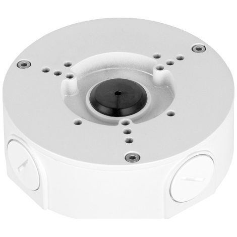 Caja Conexiones Para Camaras Bullet O Domos 41x124mm