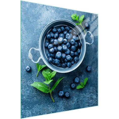 TAGLIERE IN VETRO 45x52 Frutta (1/5)