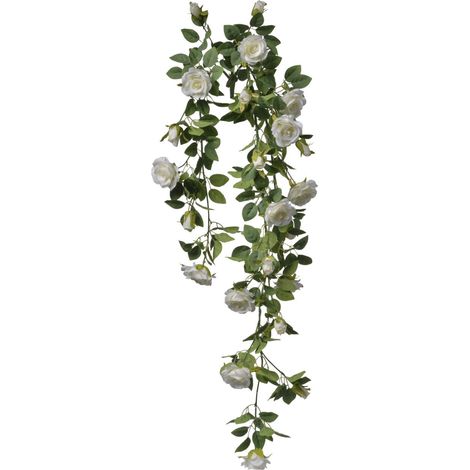 Conti Ramo Cadente Rose H 110 Cm Cream