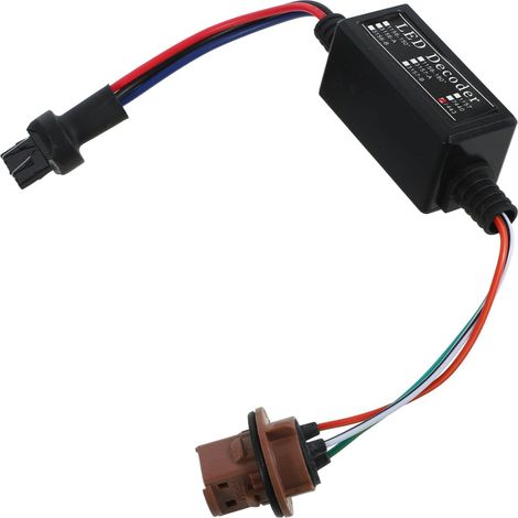 Mipcase Led De Feux Stop Voiture Anti-scintillement Pour (1/5)