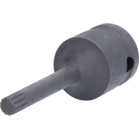 BRILLIANT TOOLS  1/2"  Vaso  de  impacto  XZN  M8  - BT022613 (1/5)