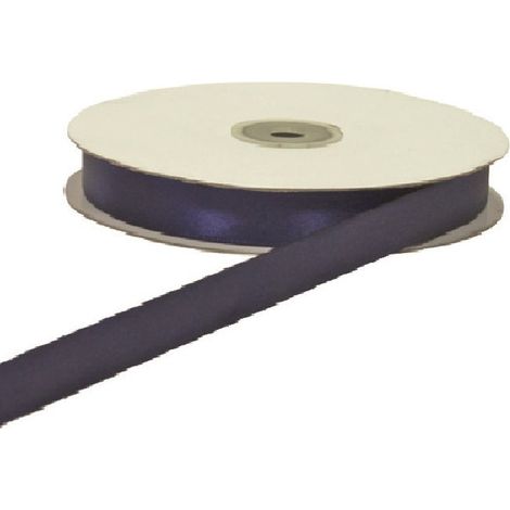 ETM Nastro Doppio Raso 10 Mm 50 Mt Blu