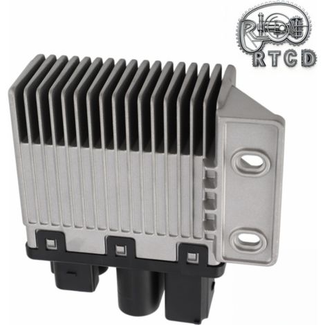 7H0 919 506D Automotive Parts Radiator Control Unit Fan Controller Module for Volkswagen (1/5)