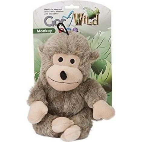Jouet en Peluche pour Chien Singe