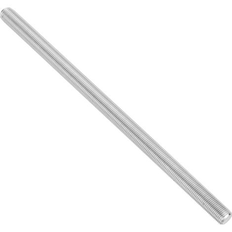 1/4"-20 UNC Tige Filetée en Acier Inoxydable 304 250mm Colliers (1/5)