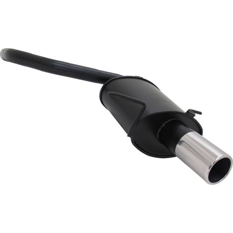 Silencieux Echappement Mini Cooper/One R56 06-14 - 1x90mm-27672751