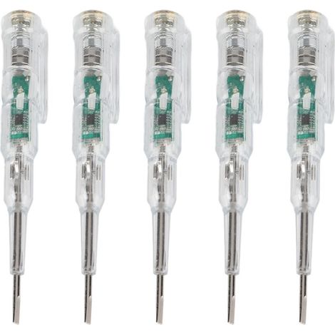 5 penne tester elettriche -Crezuo