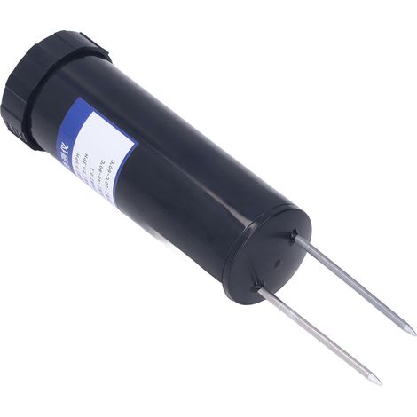 Testeur de pH de sol haute résistance à la corrosion, mesureur de fertilité et nutriments pour jardin et agriculture. (1/5)