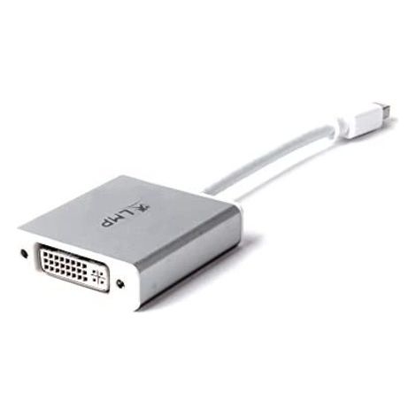 LMP Mini-DP/DVI Mini DisplayPort Blanco (1/3)