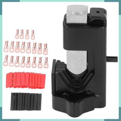 Outil de sertissage de cosse de câble de batterie Outil de Sertisage de Câble, Pince à Sertir à Cosse de auto outillage (1/5)