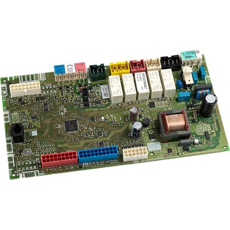 Vaillant Carte de circuit imprimé VIH QW 190/6 E u.w. Vaillant-Nr. 8000043835, 8000043835 (1/2)