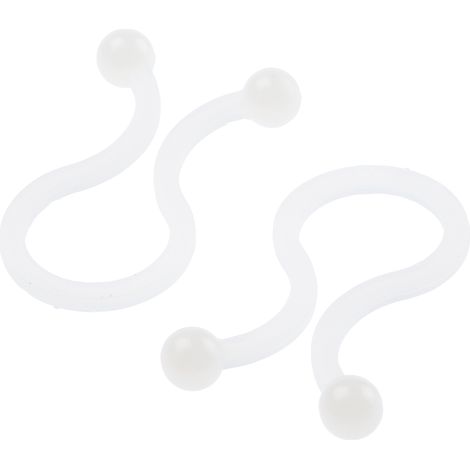 Serre-câble Rotation, Ø max 10.1mm en Nylon ( Prix pour Sachet de 50 )