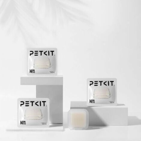NOUVEAU POUR PETKIT PURA Max Bac à litière désodorisant et autonettoyant pour chat, parfum longue durée, très sûr, non irritant, longue durée (paquet de 3)