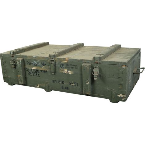 Munitionskiste PG-15 B-WARE