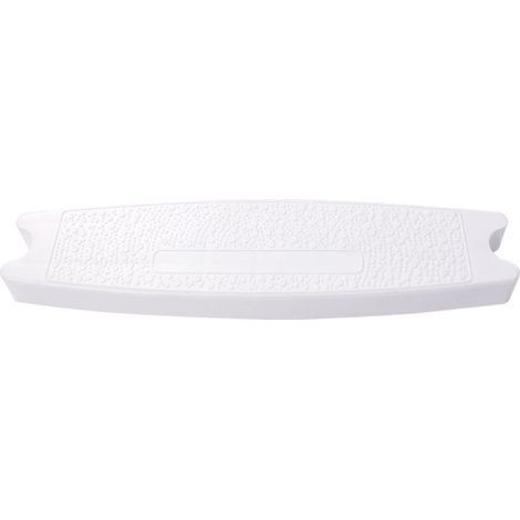 Lot de 2 marches de rechange pour échelles de piscine Conception antidérapante Plastique durable Installation facile (1/4)